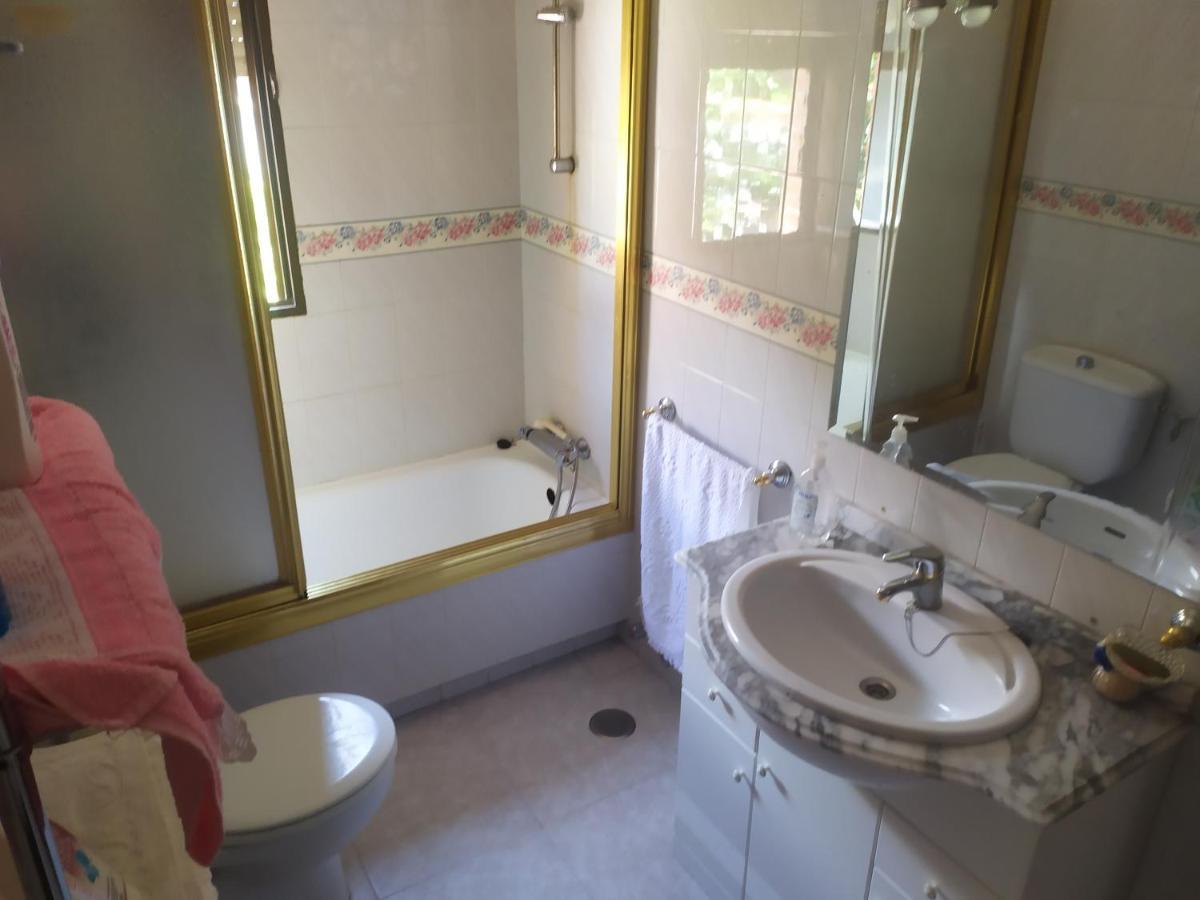 Habitacion Privada Triple Toledo Exteriör bild