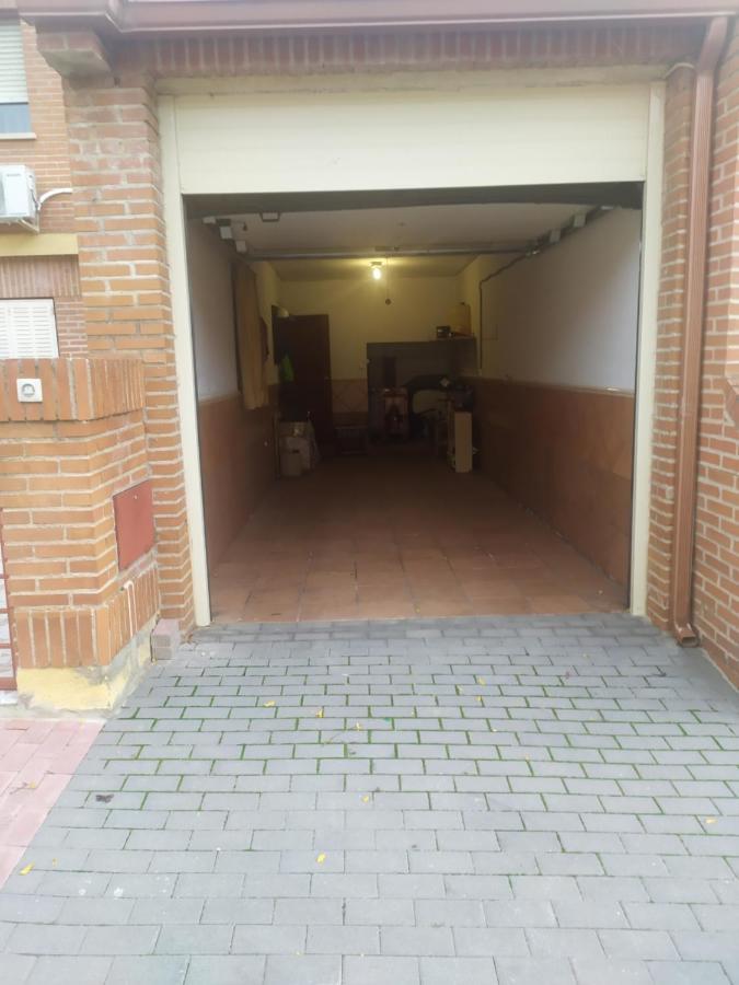 Habitacion Privada Triple Toledo Exteriör bild