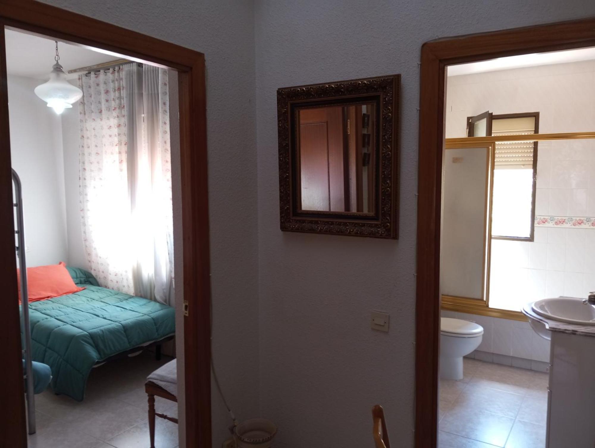 Habitacion Privada Triple Toledo Exteriör bild