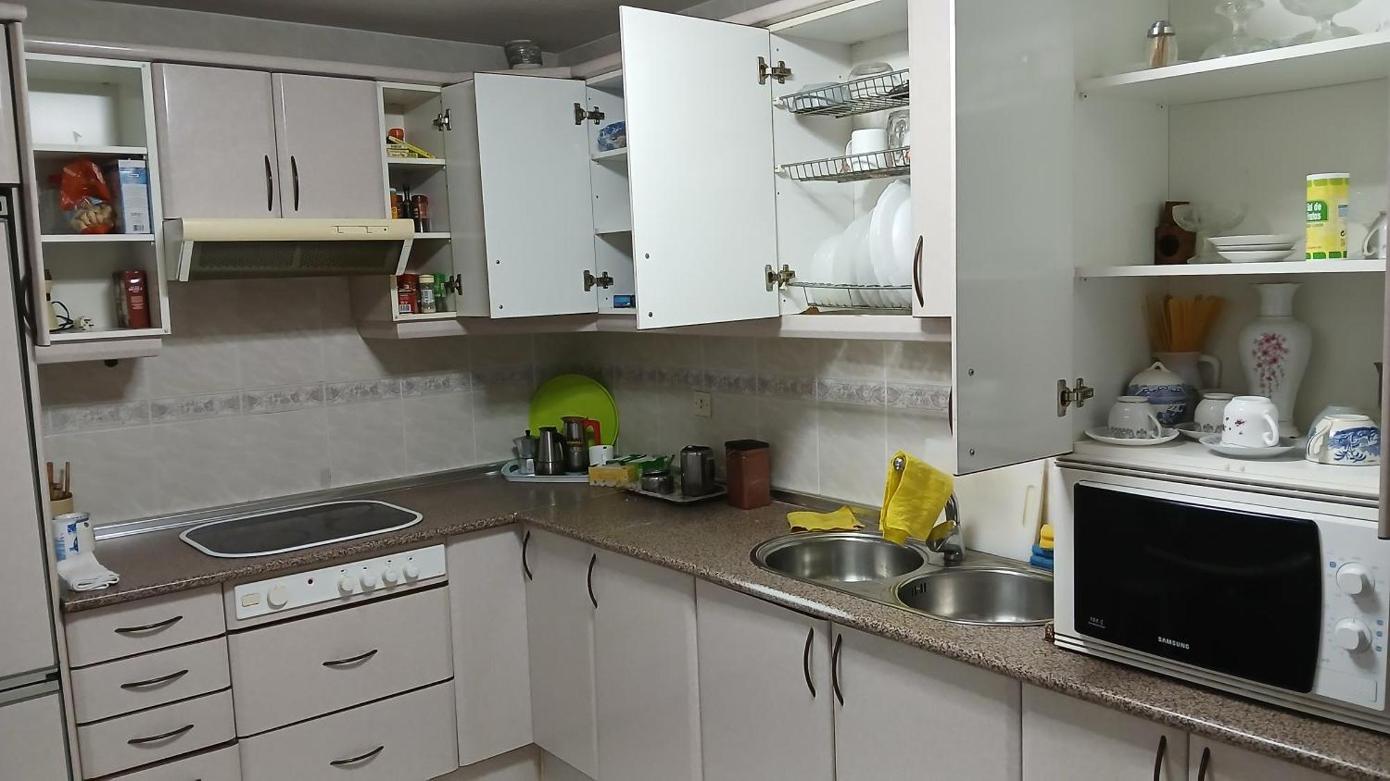 Habitacion Privada Triple Toledo Exteriör bild