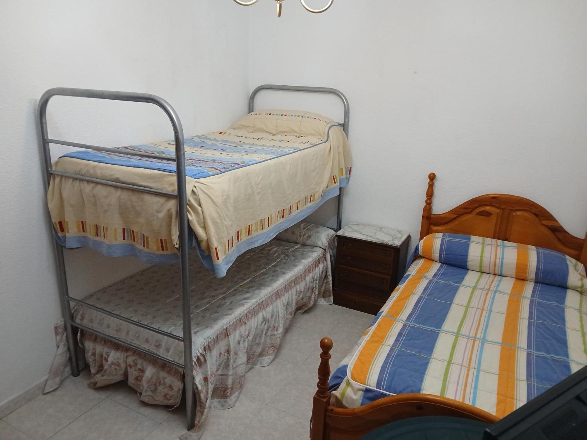 Habitacion Privada Triple Toledo Exteriör bild