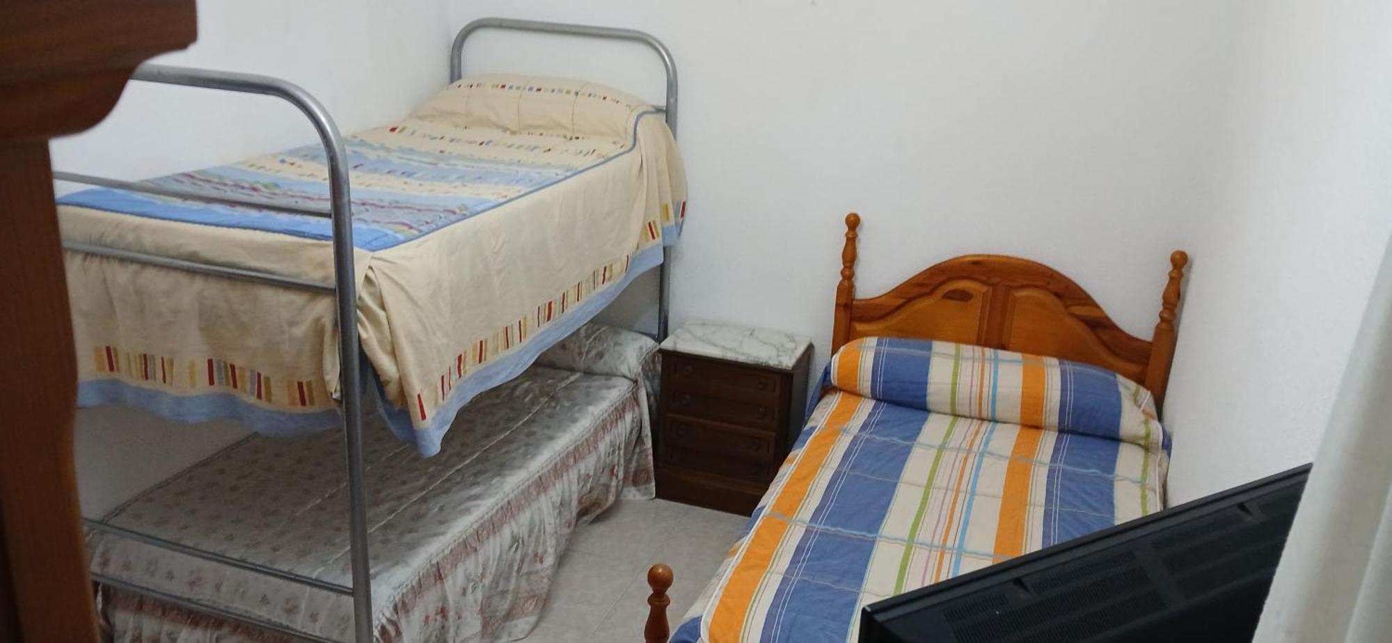 Habitacion Privada Triple Toledo Exteriör bild