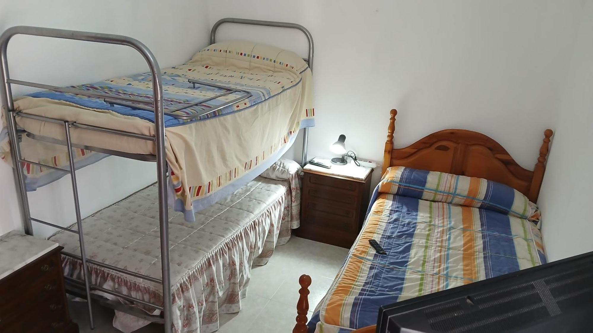 Habitacion Privada Triple Toledo Exteriör bild